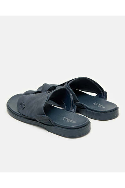 REDTAG Men Charcoal Shirqi Sandals