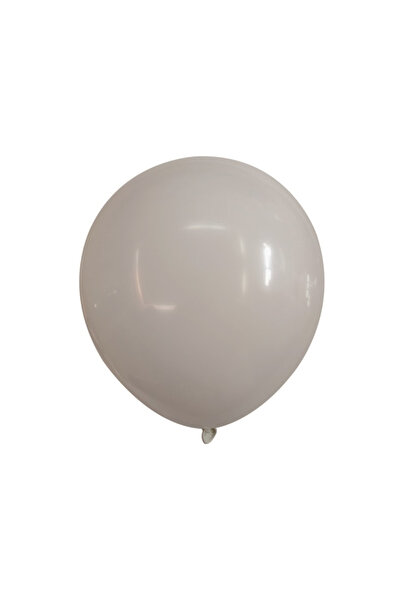 Mirific Party Party latex balloon, white, 25 cm, 100 pcs