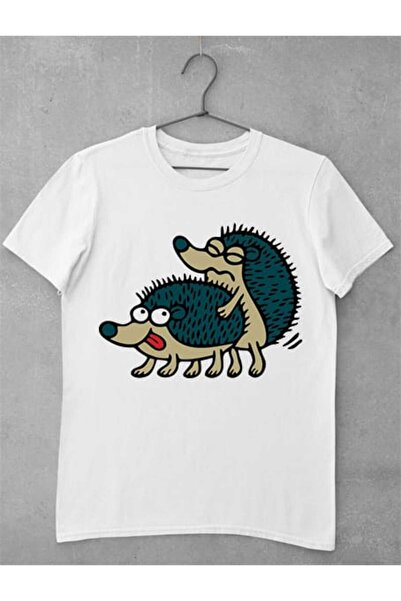 GRIZZLY SHOP.RO Tricou Femei Arici Indragostiti