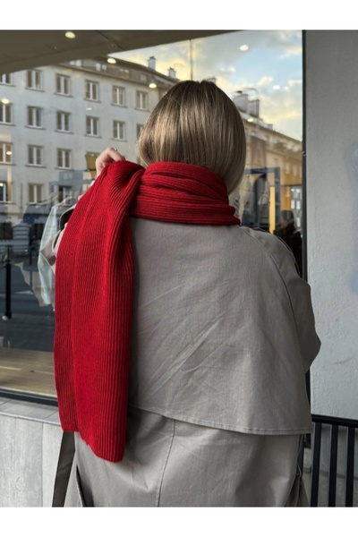 Anna Kadın Triko Atkı