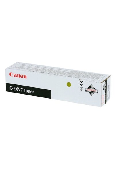 Canon CEXV7 Black Toner
