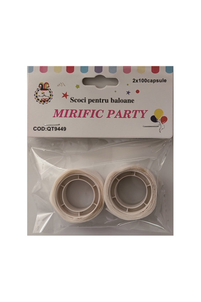 Mirific Party Double-sided adhesive tape with transparent dots