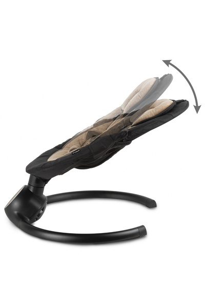 Kidwell Electric swing 2 in 1, Bluetooth, REVE Black/Gold