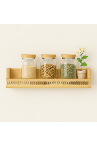 MINIWOODEN TOYS AHŞAP MUTFAK RAF