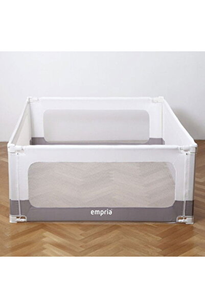 Empria PACHET 4 Bariere Protectie Pat 200x200 cm, Transformabile in Tarc de j...