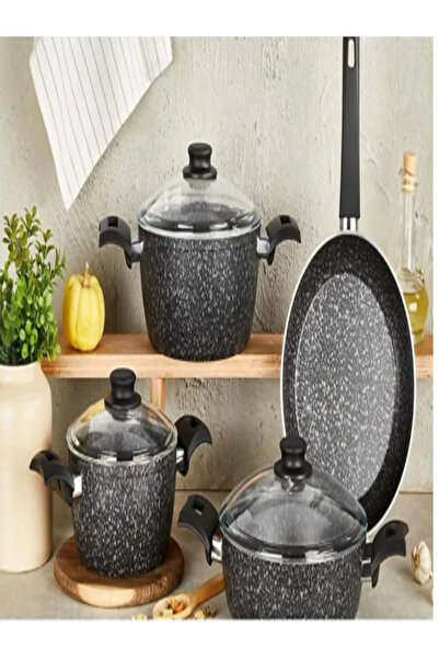 Cem Prestij 7 Piece Cookware Set