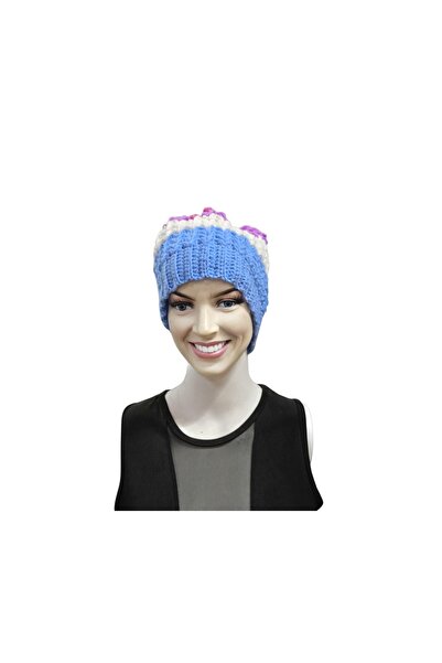 ENGIN Special Design Hand Knitted Colorful Beanie