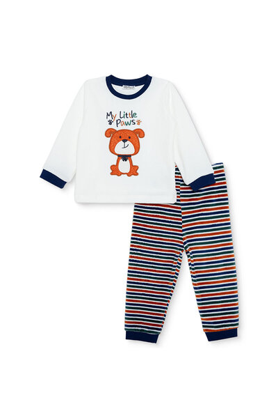 ebebek Hello Baby HelloBaby Kadife Pijama Takımı