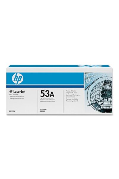 HP Toner Q7553A Negru