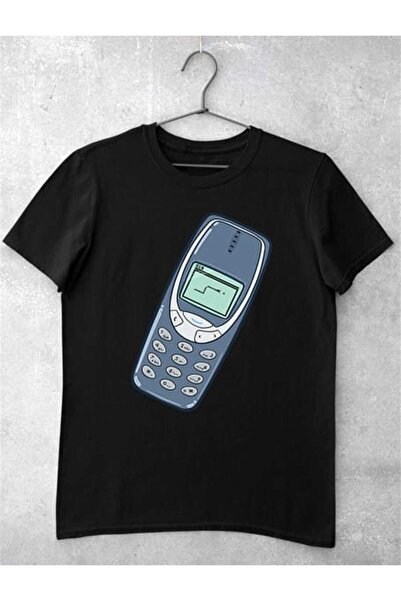 GRIZZLY SHOP.RO Tricou Femei Nokia 3310 Snake