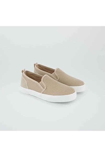 KİABİ Slip-on trainers HO_BEIGE