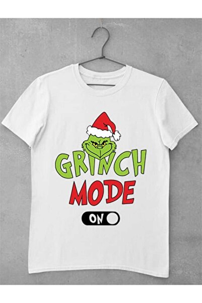 GRIZZLY SHOP.RO Tricou Bărbați Grinch Mode