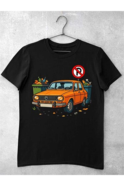 GRIZZLY SHOP.RO Tricou Femei Dacia Art