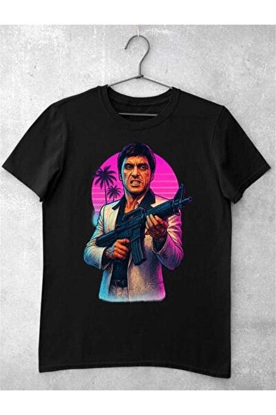 GRIZZLY SHOP.RO Tricou Femei Tony Montana