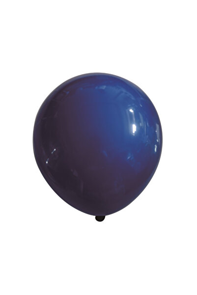 Mirific Party Party latex balloon, blue, 25 cm, 25 pcs