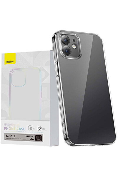 Baseus For Apple iPhone 12 Transparent