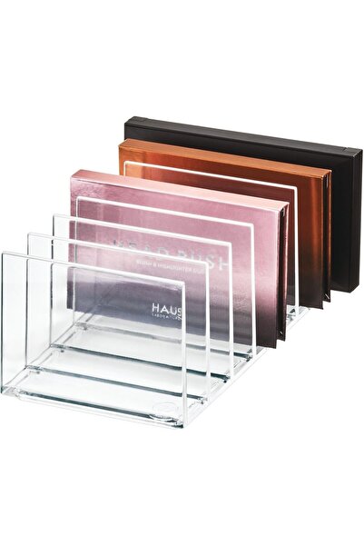 Interdesign منظم مكياج iDesign Signature Series من سارة تانو (7 أقسام)