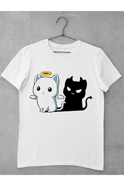 GRIZZLY SHOP.RO Tricou Femei Evil Angel Cat