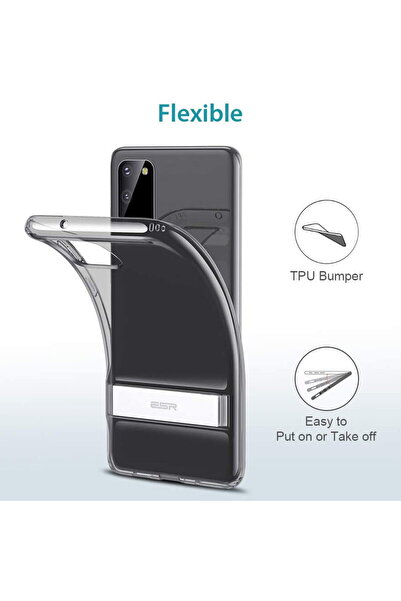 ESR For Samsung Galaxy S20 Transparent