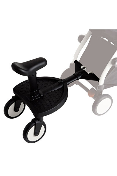 Babyzen YOYO Board Black - BZ10208-01 (Compatible with YOYO Strollers)