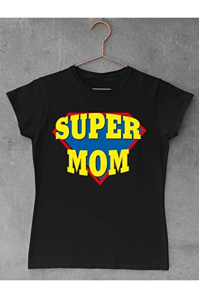 GRIZZLY SHOP.RO Tricou Femei Super Mom
