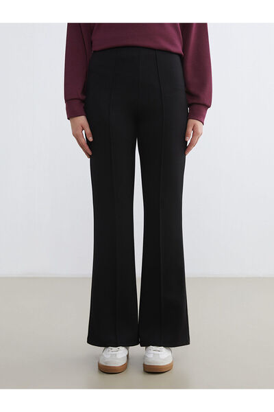 LC Waikiki Γυναικείο Φούτερ με ελαστική μέση