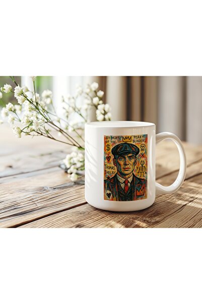 Beramussa كوب بيكي بلايندرز توماس شيلبي - منتج تذكاري بتصميم صورة شخصية لشخصي...