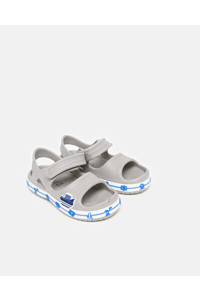 REDTAG Boys Grey Moulded Slide