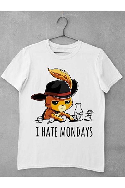 GRIZZLY SHOP.RO Tricou Femei I Hate Mondays