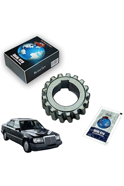 İDEAL OTOMOTİV Mercedes Benz W124 Sunroof Motor İç Dişlisi (OEM: 1247800407)