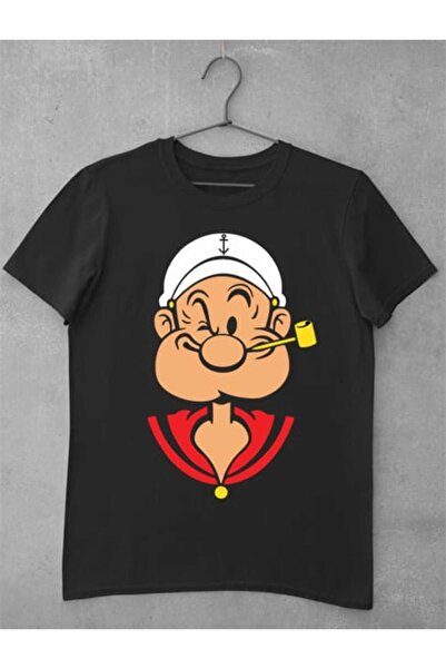 GRIZZLY SHOP.RO Tricou Femei Marinarul Popeye