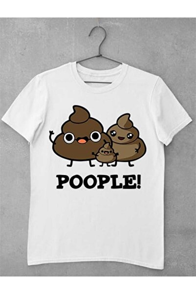 GRIZZLY SHOP.RO Tricou Femei Poople