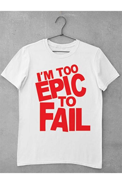 GRIZZLY SHOP.RO Tricou Femei To Epic to Fail