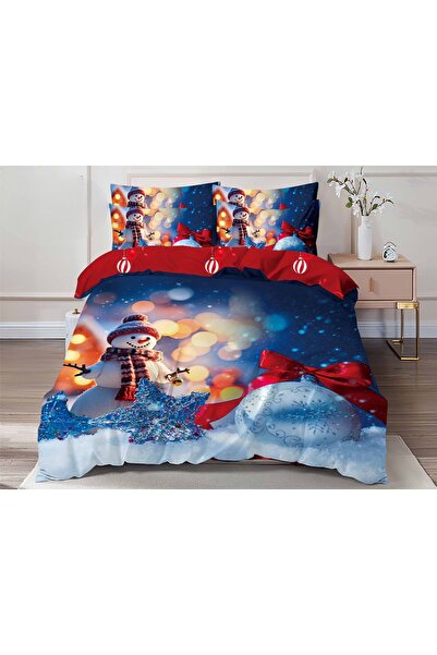 naniland.ro Christmas bed linen without elastic 6 pieces Kevin CR022