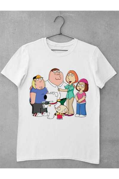 GRIZZLY SHOP.RO Tricou Femei Family Guy