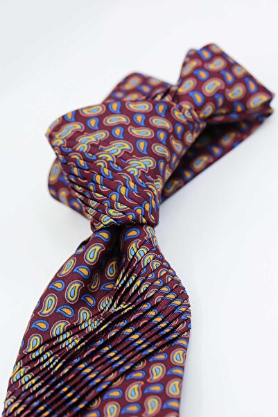 Kravatkolik Bagheria Style Мюрдем Шаль Десен Піліселі Краватка CRK92