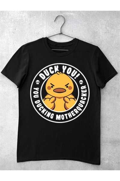 GRIZZLY SHOP.RO Tricou Femei Duck You MotherQuacker