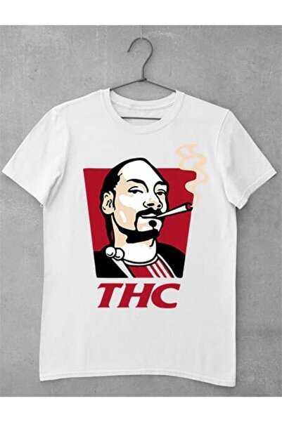 GRIZZLY SHOP.RO Tricou Femei Snoop Dog THC