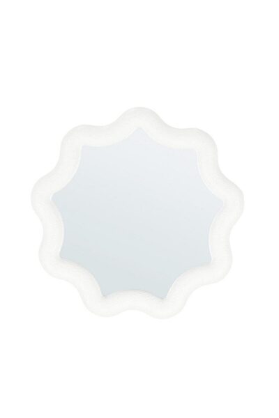 Bizzotto C-C Cremă până la Bianco D32 Oglindă -