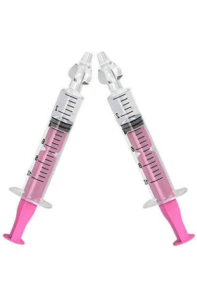 SDEPOT Irigator nazal tip seringă ®, pentru spălarea nasului, curățarea sinus...