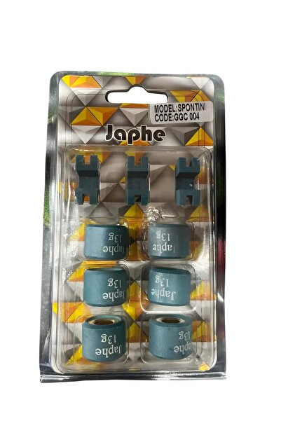 PeraPelis Rks Spontini Debriyaj Tahrik Seti (Baga) 3 Lü Tırnak - Kızak 13 Gr....
