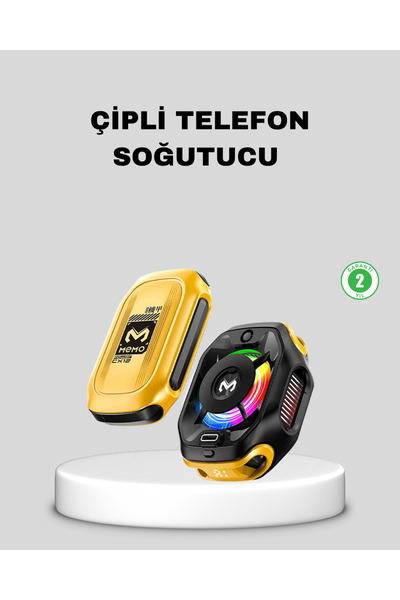 BRF ElivoraSell CX12 Telefon Soğutucu TEC Yarı İletken Hızlı Soğutma ve Yükse...