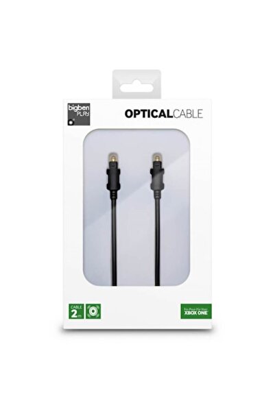 Bigben optical cable, 2m