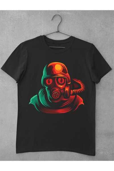 GRIZZLY SHOP.RO Tricou Femei Army Soldier Mask