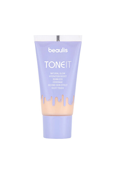 beaulis Tone It Fondöten -131 Ivory