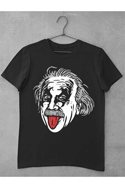 GRIZZLY SHOP.RO Tricou Femei Einstein KISS