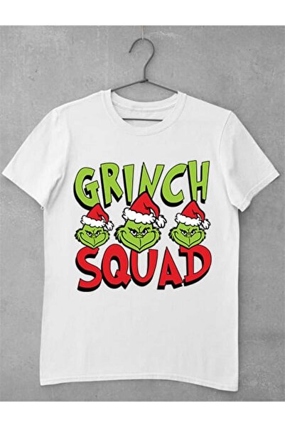 GRIZZLY SHOP.RO Tricou Femei Grinch Squad
