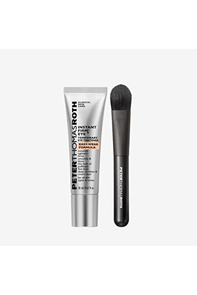 PETER THOMAS ROTH Instant FIRMx Eye Temporary Eye Tightener Easy-Wear Formula...