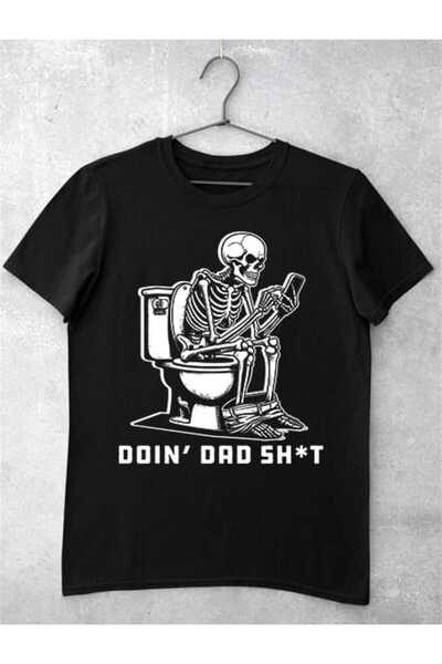 GRIZZLY SHOP.RO Tricou Femei Doin Dad Shit