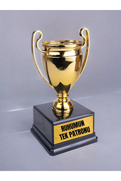 lili hediyelik Ruhumun Patronu 23 cm Hediye - Sevgiliye Özel Doğum Günü Hediyesi, İlginç Doğum Günü Hediyeleri